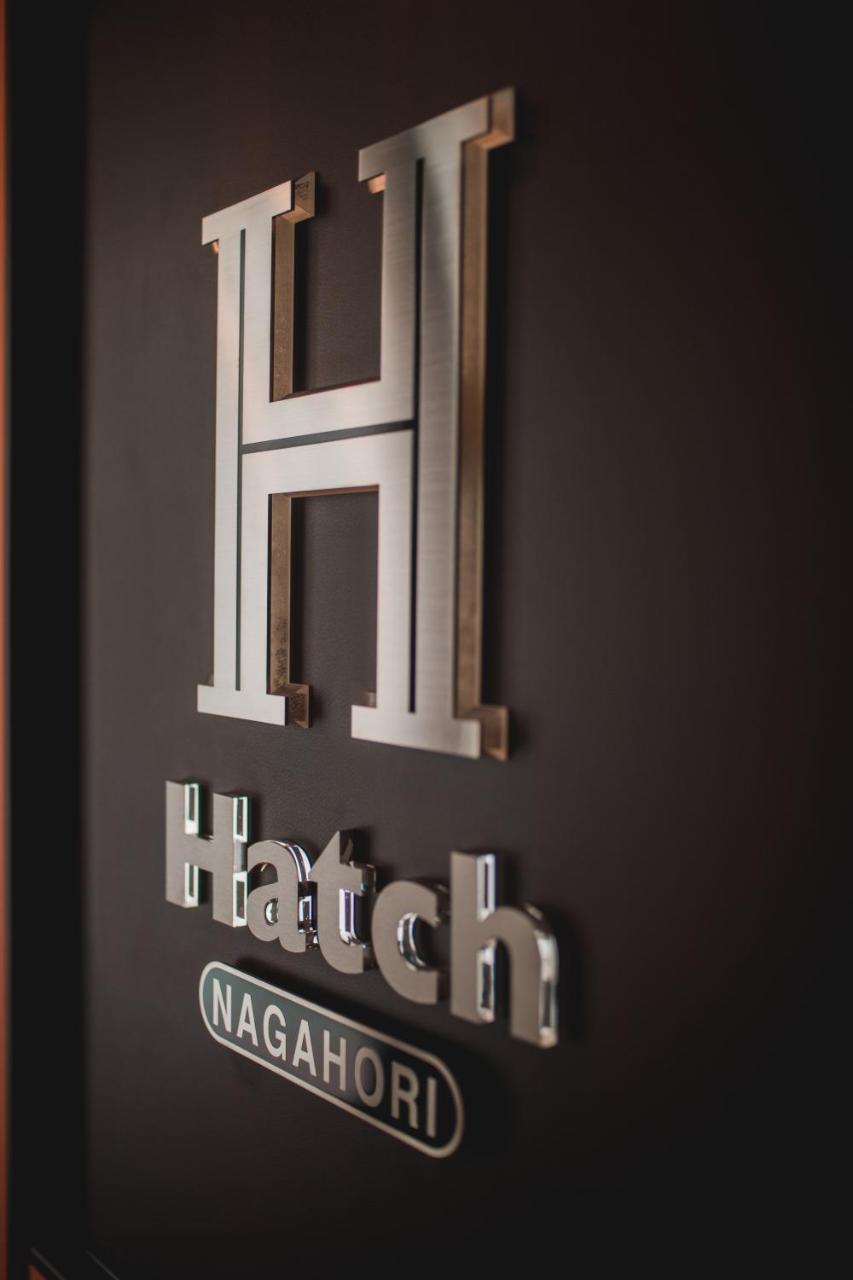 Hatch Nagahori 701 Осака Экстерьер фото