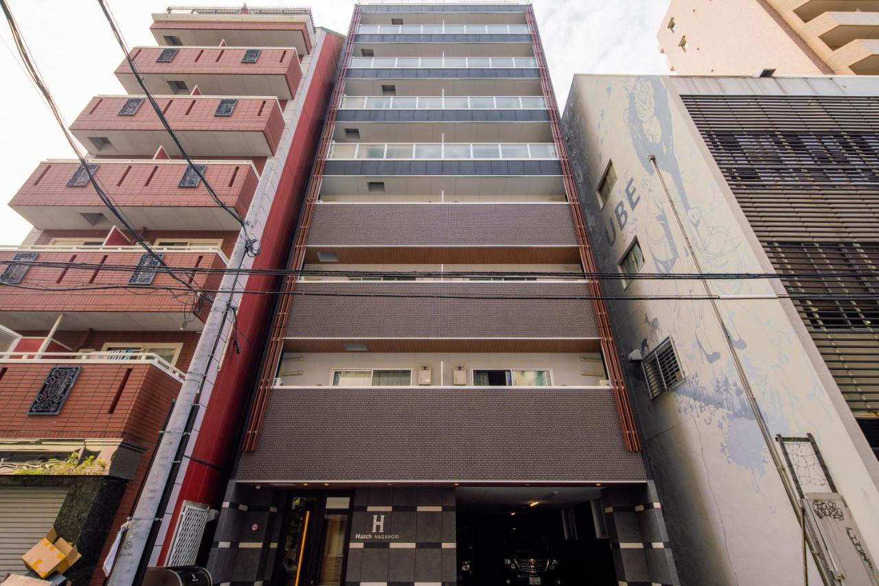 Hatch Nagahori 701 Осака Экстерьер фото